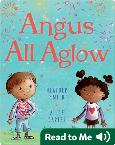 Angus All Aglow book