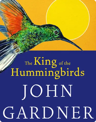 The King of the Hummingbirds book