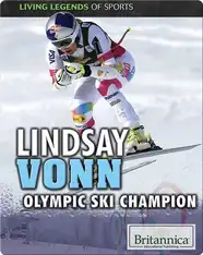 Lindsey Vonn: Olympic Ski Champion