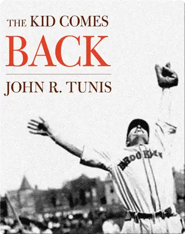 The Kid Comes Back book