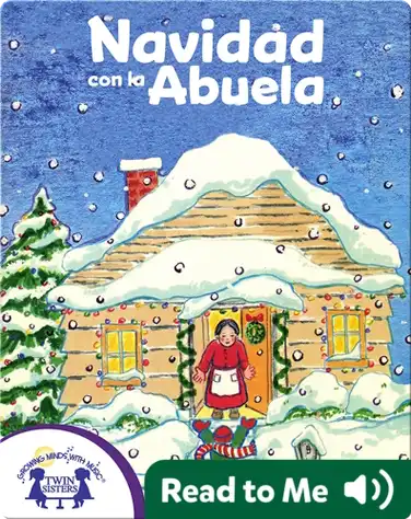 Navidad con la Abuela book