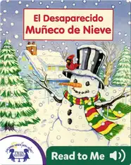 El Desaparecido Muñeco de Nieve