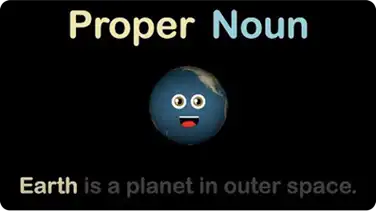 Nouns Song for Kids book