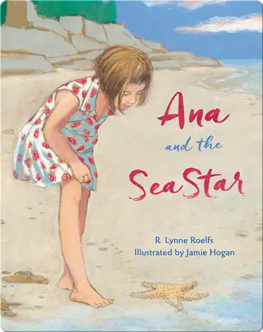 Ana and the Sea Star book