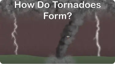 How Do Tornadoes Form? book