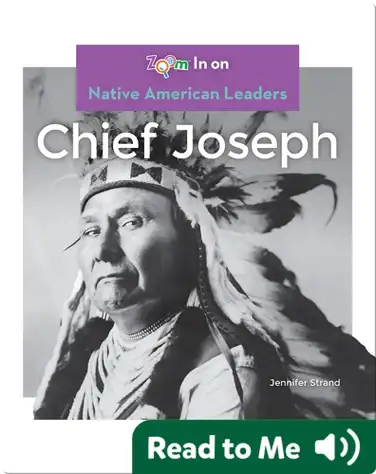 Chief Joseph book