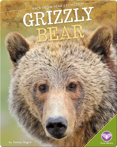 Grizzly Bear book