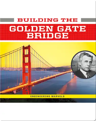 Building the Golden Gate Bridge book