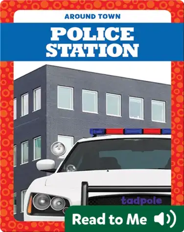 Police Stations book