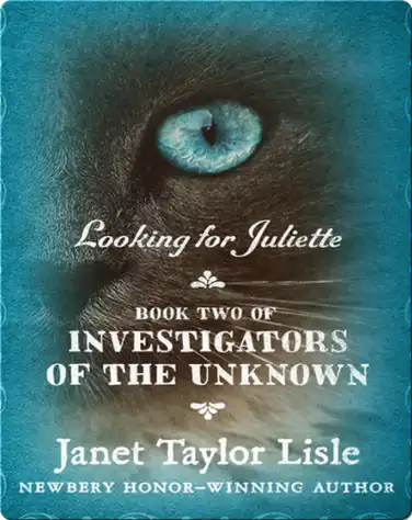 Looking for Juliette (Investigators of the Unknown) book