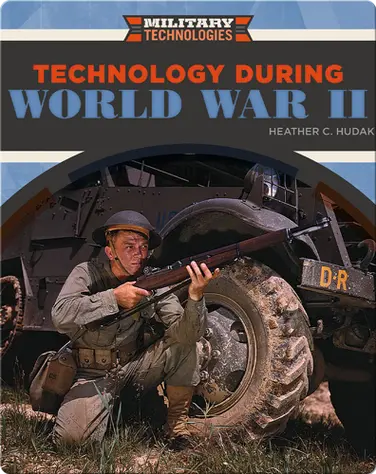 Technology During World War II book