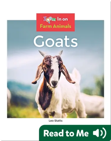 Goats book