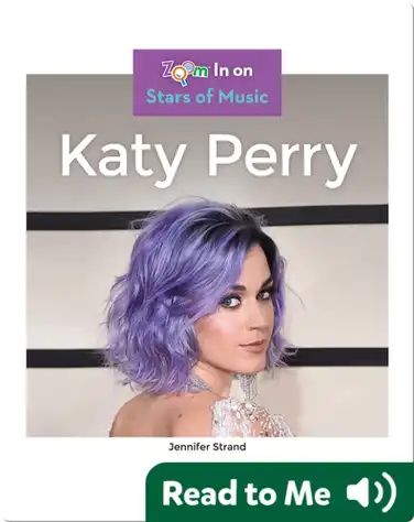 Katy Perry book