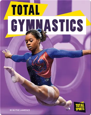 Total Gymnastics book