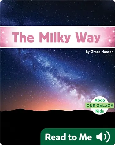 The Milky Way book