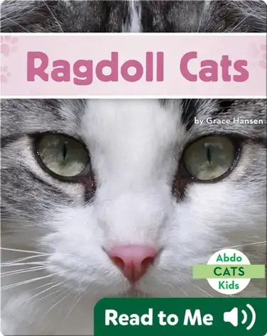 Ragdoll Cats book