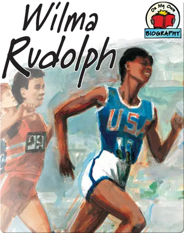Wilma Rudolph book