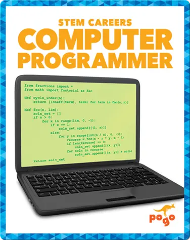 Computer Programmer book