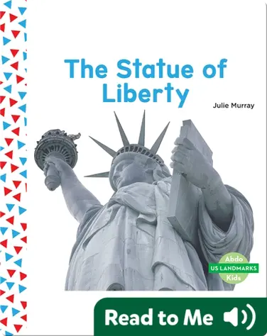 The Statue of Liberty book