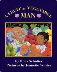 A Fruit and Vegetable Man
