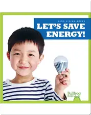 Let's Save Energy!
