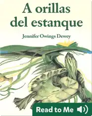 A orillas del estanque