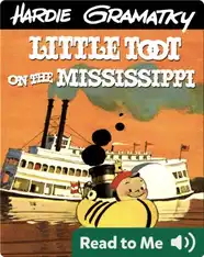 Little Toot on the Mississippi