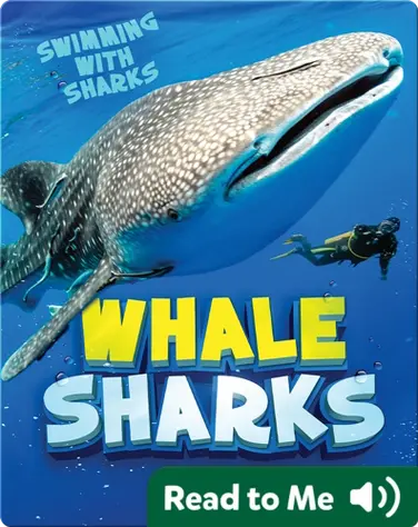 Whale Sharks book