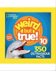 Weird But True 10