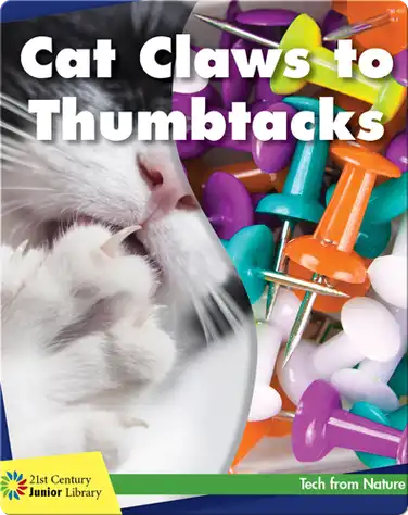 Cat Claws to Thumbtacks book