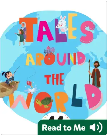 Tales Around the World 11 book