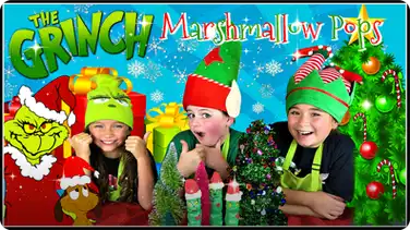 Yummy Holiday Treats | Marshmallow Pops book