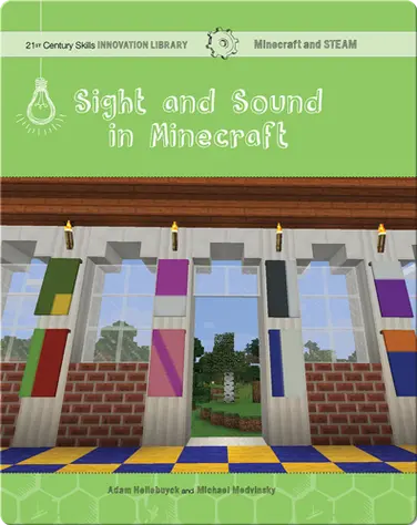 Sight and Sound in Minecraft: Art book