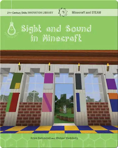 Sight and Sound in Minecraft: Art book