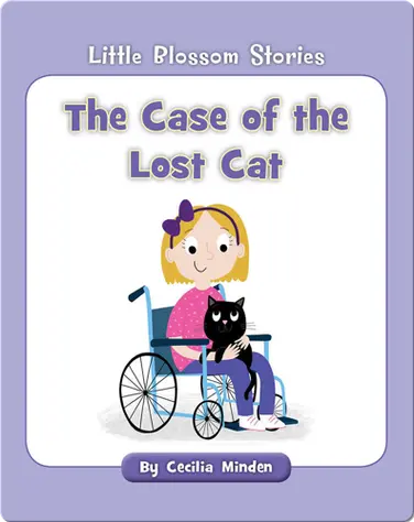 The Case of the Lost Cat book