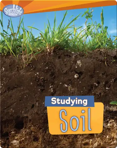 Studying Soil book