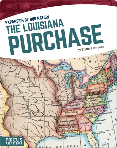 The Louisiana Purchase book