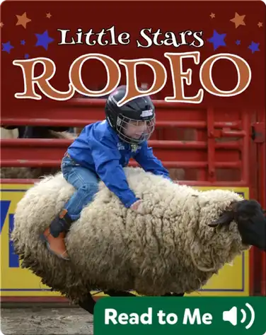 Little Stars Rodeo book