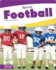 Focus Readers: Football