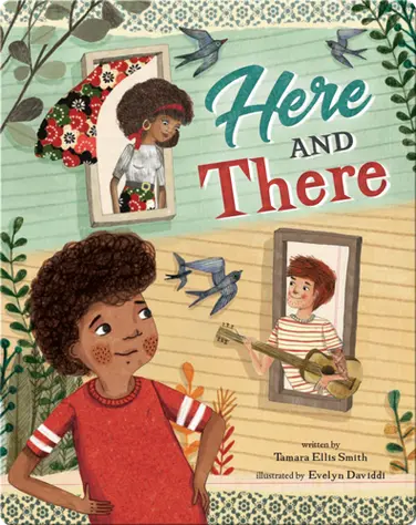 Here and There book
