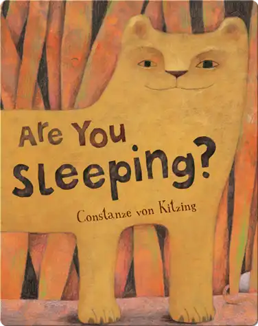 Are You Sleeping? book