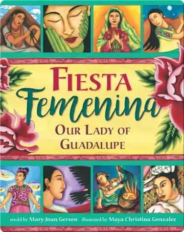 Our Lady of Guadalupe book