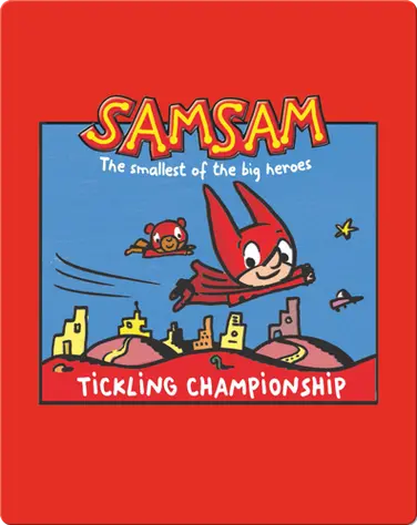 Tickling Championship book
