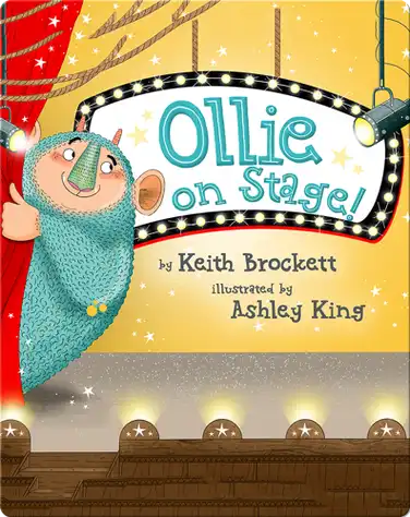 Ollie on Stage book