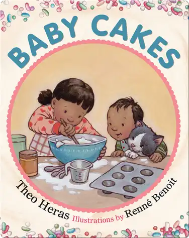 Baby Cakes book