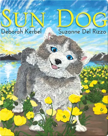 Sun Dog book