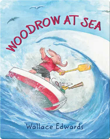 Woodrow at Sea book