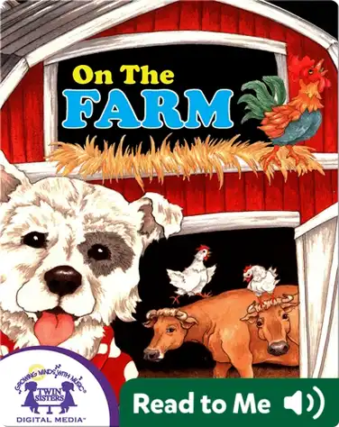 On The Farm book