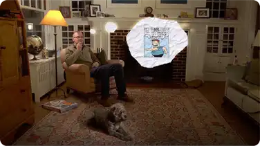 Drawing Big Nate: Brainstorming book