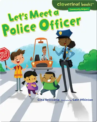 Let's Meet a Police Officer book